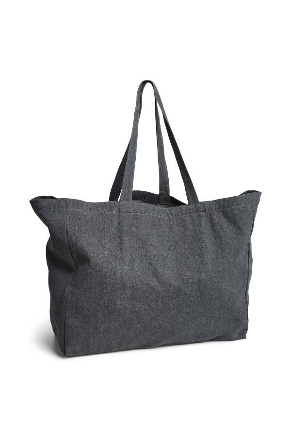 Tote Bag Orange Black PCSASTRO PIECES - 1 | ACCESSORI 2